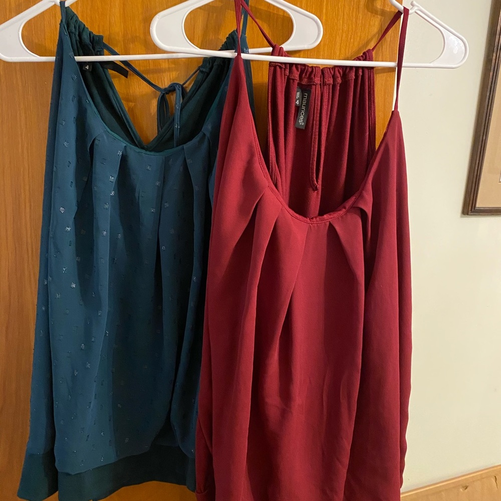 Maurices plus size bundle